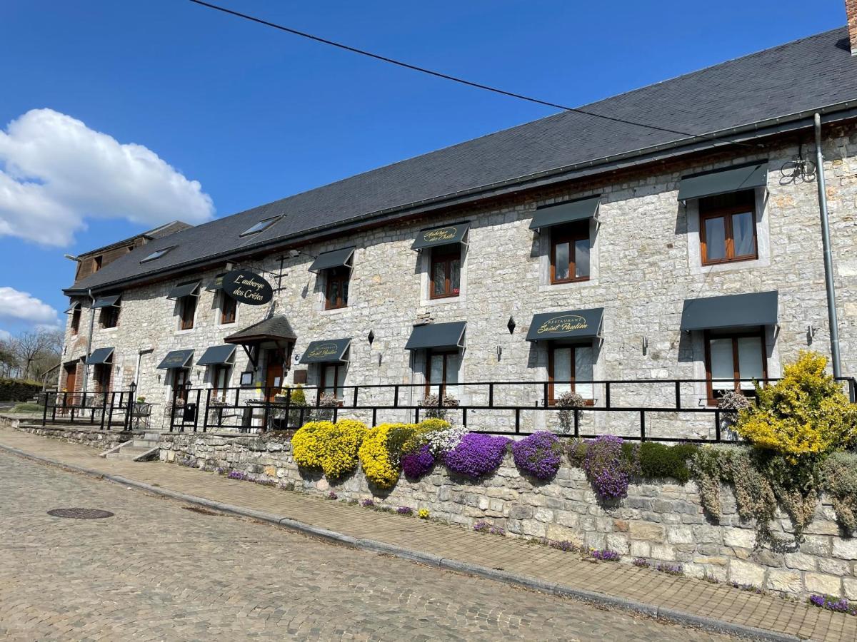 Auberge Des Cretes Falmignoul Buitenkant foto