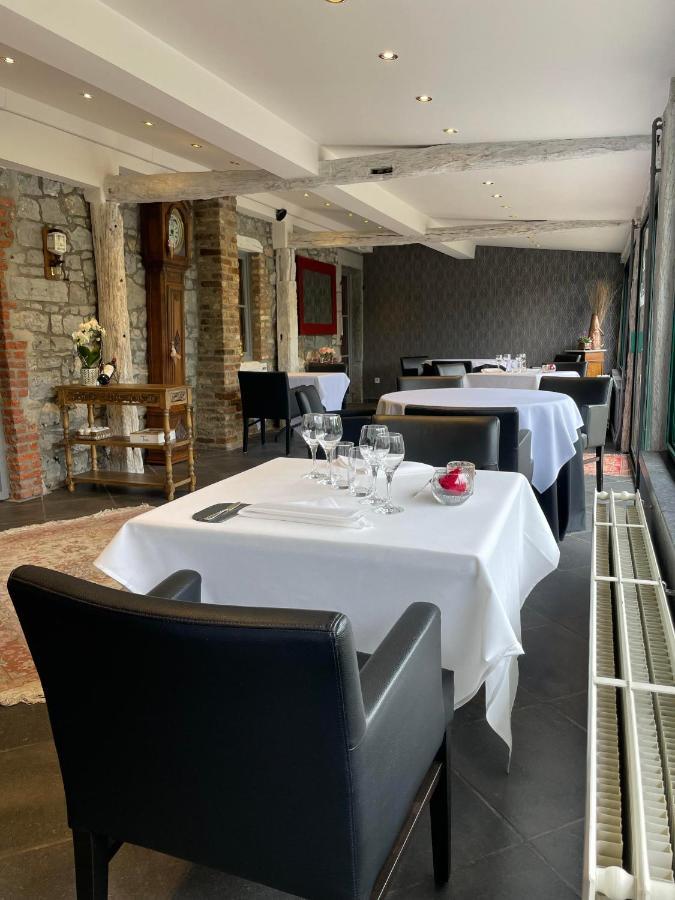 Auberge Des Cretes Falmignoul Buitenkant foto