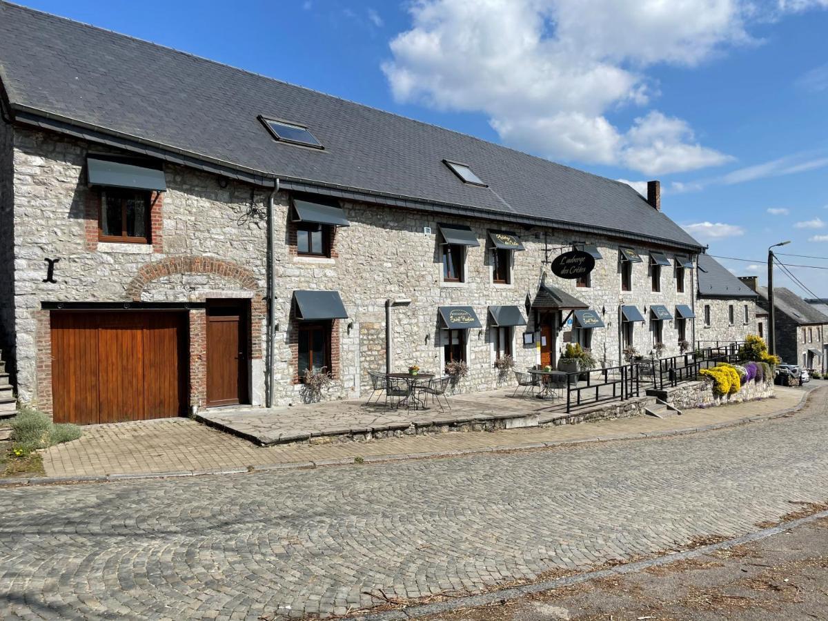 Auberge Des Cretes Falmignoul Buitenkant foto