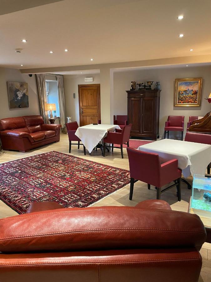 Auberge Des Cretes Falmignoul Buitenkant foto