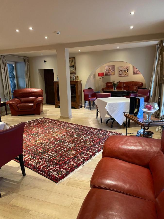 Auberge Des Cretes Falmignoul Buitenkant foto