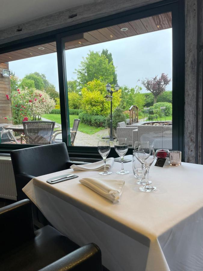 Auberge Des Cretes Falmignoul Buitenkant foto