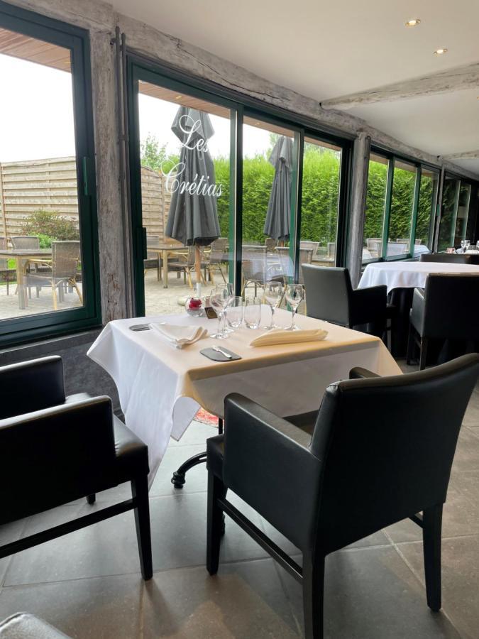 Auberge Des Cretes Falmignoul Buitenkant foto