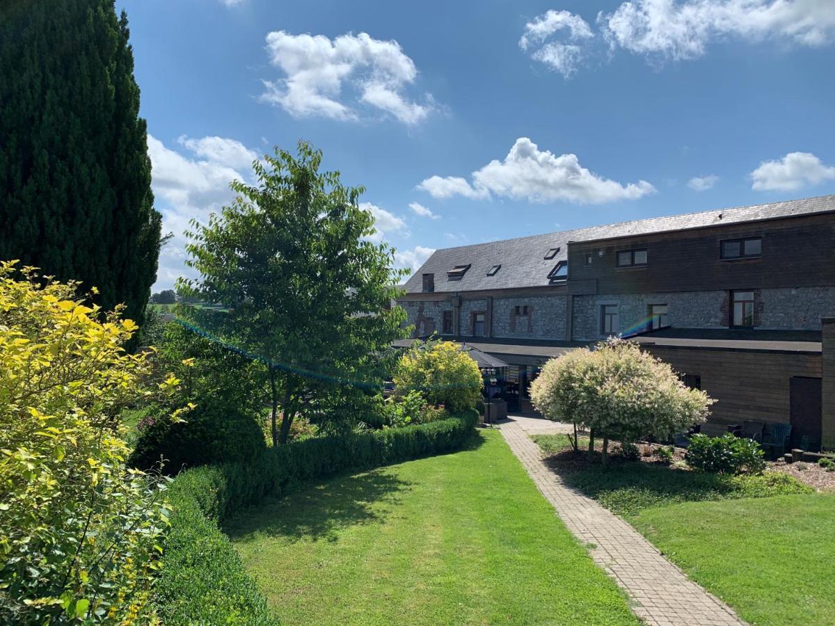 Auberge Des Cretes Falmignoul Buitenkant foto