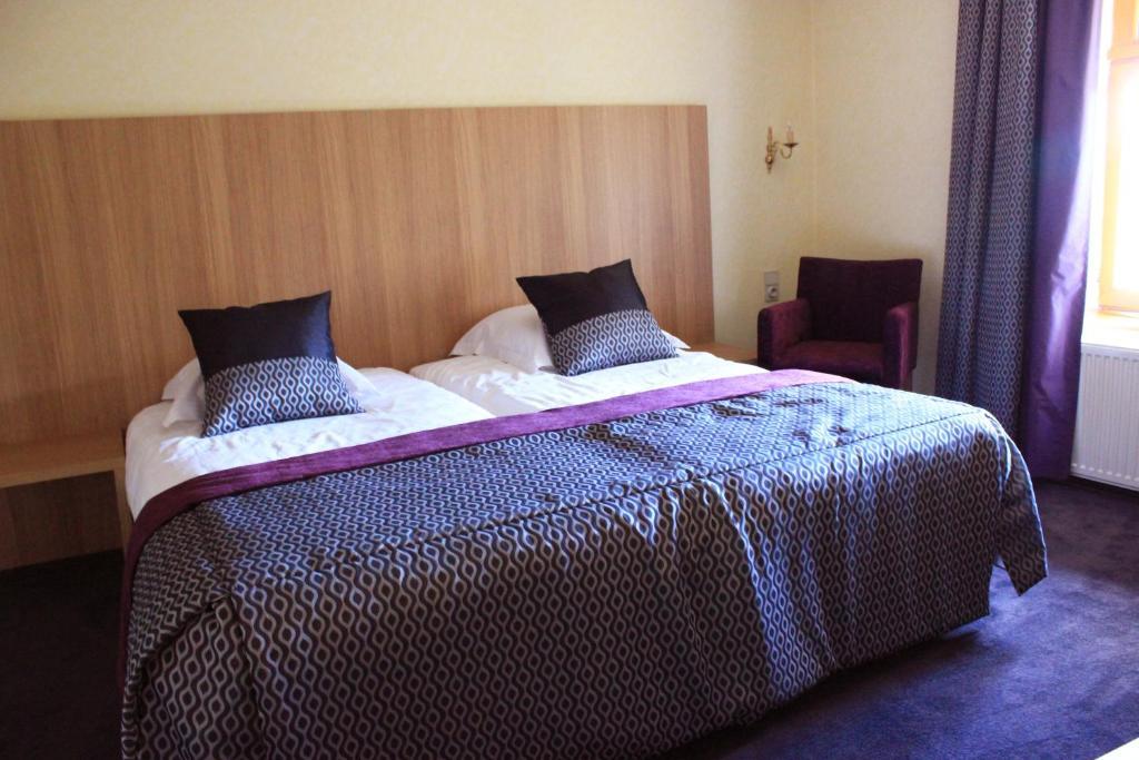 Auberge Des Cretes Falmignoul Kamer foto