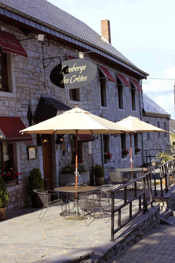 Auberge Des Cretes Falmignoul Buitenkant foto