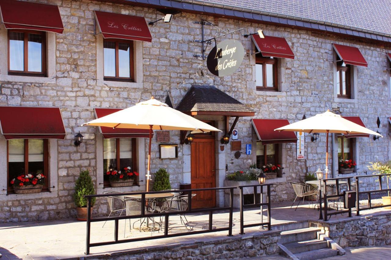 Auberge Des Cretes Falmignoul Buitenkant foto